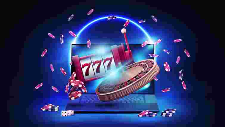R2pbet Casino Interface