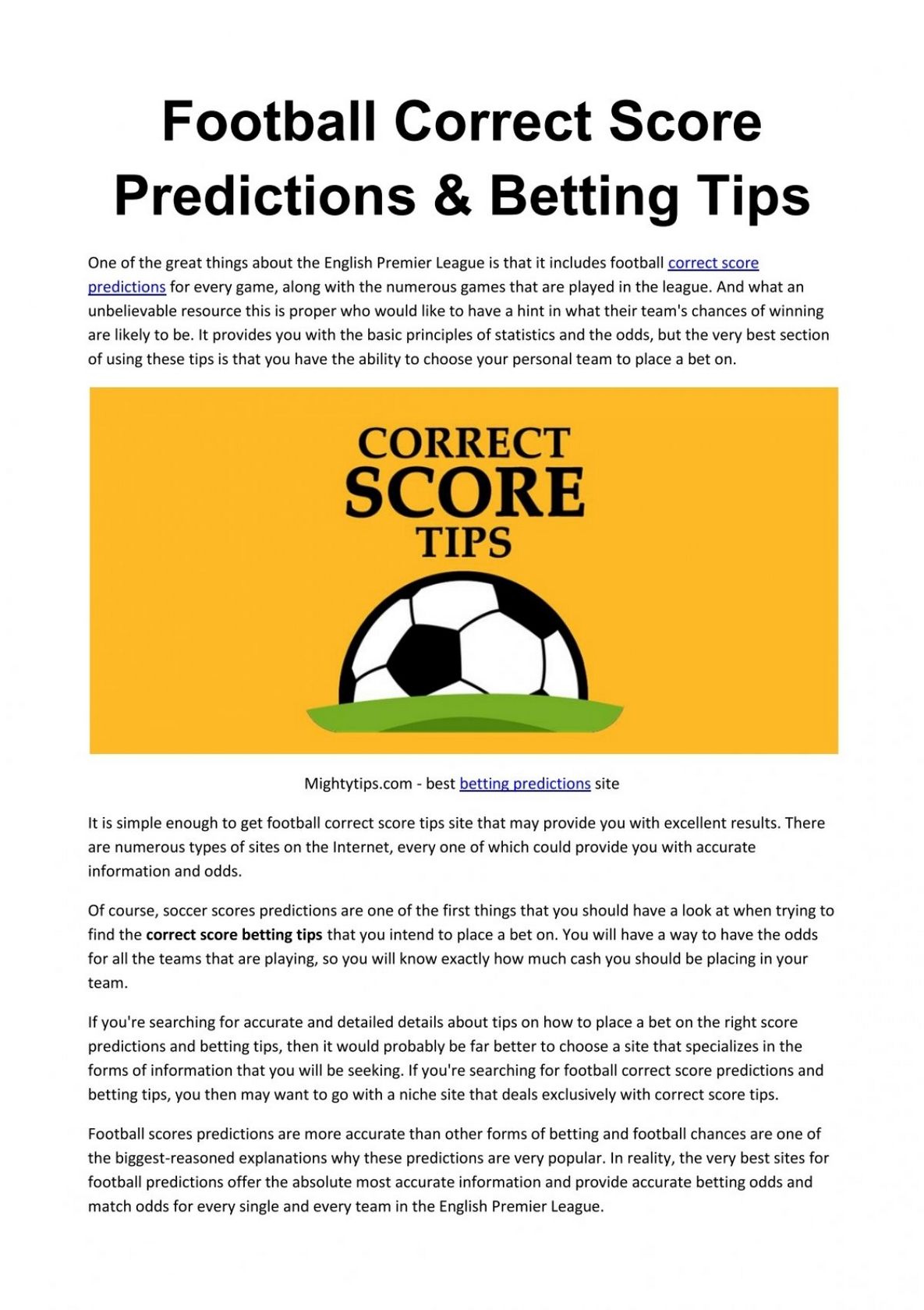Africa Football - Online score